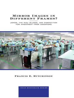 cover image of Mirror images in different frames?